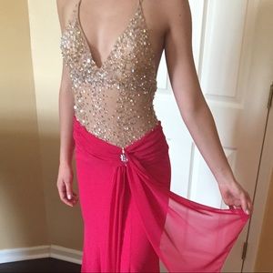 BLACK FRIDAY SALE!! Faviana Couture Gown